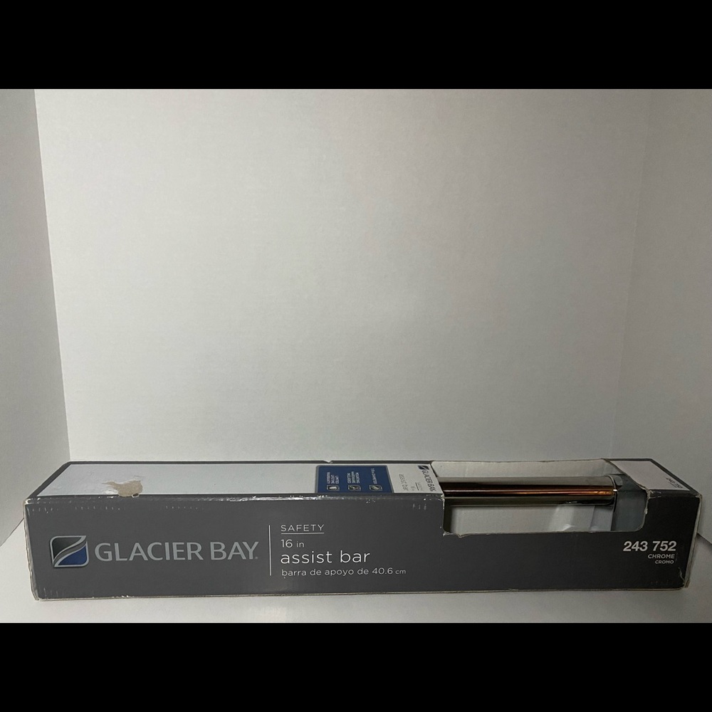 Glacier bay Assist bar